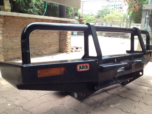 ขายกันชน ARB แท้ ตรงรุ่น LN 106 และ กันชนเดิม