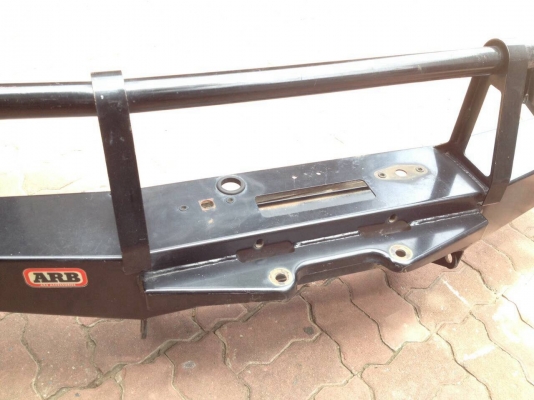 ขายกันชน ARB แท้ ตรงรุ่น LN 106 และ กันชนเดิม