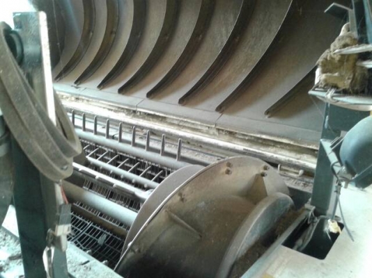 ขายรถเกี่ยว DC -95