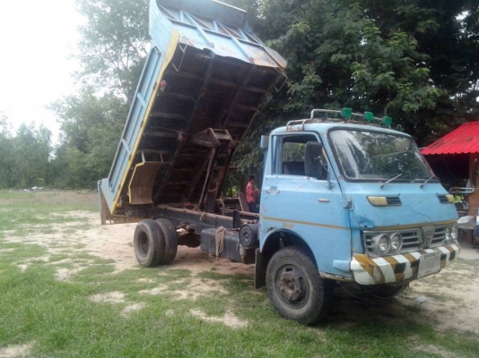 **235,000 บ.ต่อรอง/// 6ล้อดั้มดิน5คิว ISUZU 100แรง **ขาย ISUZU 100HP 6ล้อดั้มดิน5คิว ราคาถูก ISUZU ELF(หัวแป) 4BB1-100แรงฝาขาว เครื่องเดิม เกียร์110 กรองROCKY เครื่อง100แรง ฝาขาว เครื่องดี แห้งดี แน่น แรง เกียร์ยาว เข้าง่าย ไม่หลุดครับ ช่วงล่างเดิม 5น็อต