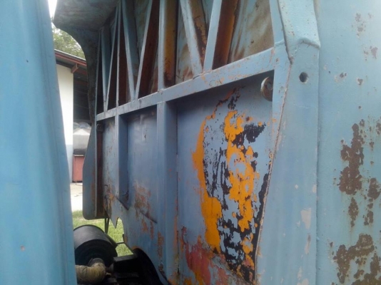 **235,000 บ.ต่อรอง/// 6ล้อดั้มดิน5คิว ISUZU 100แรง **ขาย ISUZU 100HP 6ล้อดั้มดิน5คิว ราคาถูก ISUZU ELF(หัวแป) 4BB1-100แรงฝาขาว เครื่องเดิม เกียร์110 กรองROCKY เครื่อง100แรง ฝาขาว เครื่องดี แห้งดี แน่น แรง เกียร์ยาว เข้าง่าย ไม่หลุดครับ ช่วงล่างเดิม 5น็อต