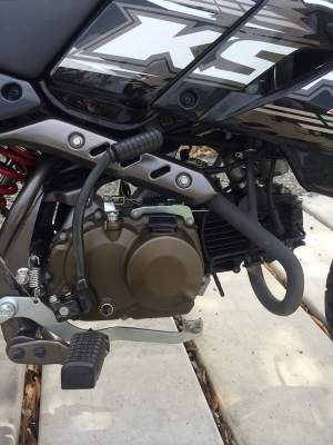 ksr Pro 2014 รถ 9 เดือน เดิมๆครับ