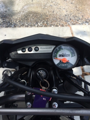 ksr Pro 2014 รถ 9 เดือน เดิมๆครับ