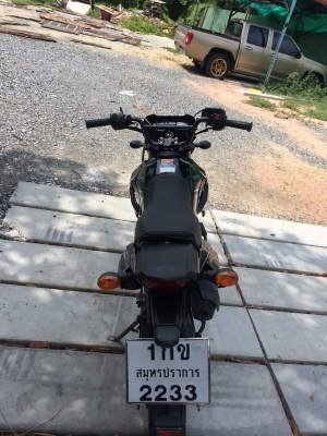 ksr Pro 2014 รถ 9 เดือน เดิมๆครับ