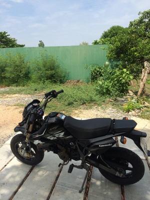 ksr Pro 2014 รถ 9 เดือน เดิมๆครับ