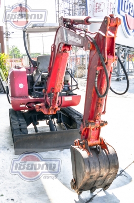 รถแบคโฮ เล็ก HITACHI