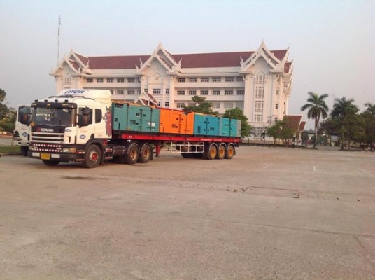 เครื่องปั่นไฟ ขาย ให้เช่า