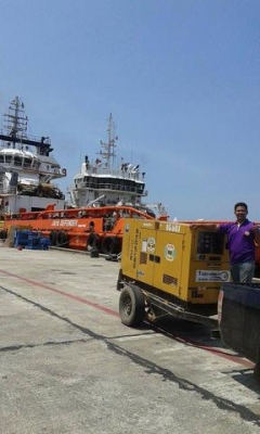 เครื่องปั่นไฟ ขาย ให้เช่า