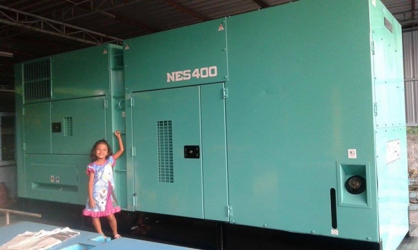 เครื่องปั่นไฟ ขาย ให้เช่า