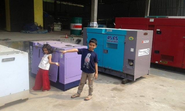 เครื่องปั่นไฟ ขาย ให้เช่า