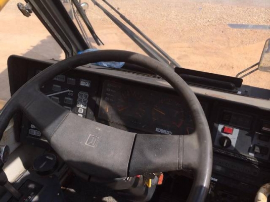 ขายรถเครน KOBELCO RK70M-2 ยกสูง 21 เมตร สภาพสวยพร้อมใช้ นำเข้าจากญี่ปุ่น มีVDOการทำงานให้ชมครับ