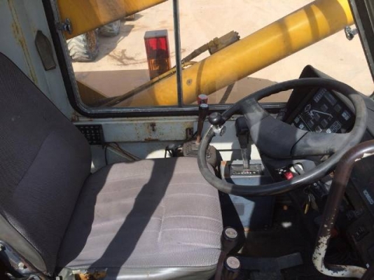 ขายรถเครน KOBELCO RK70M-2 ยกสูง 21 เมตร สภาพสวยพร้อมใช้ นำเข้าจากญี่ปุ่น มีVDOการทำงานให้ชมครับ