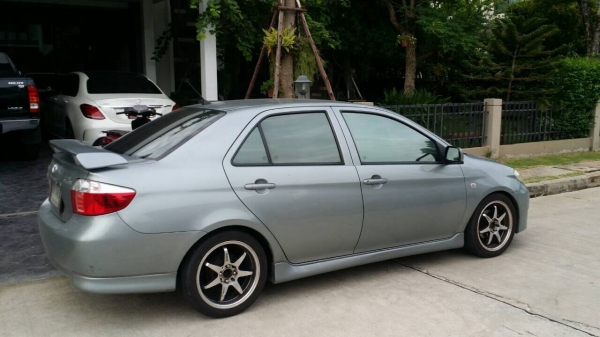 TOYOTA SOLUNA VIOS 1.5 J ปี 2006 เกียร์ออโต้ รถบ้าน สวยสภาพพร้อมใช้ ไม่มีชนหนัก TOYOTA SOLUNA VIOS 1.5 J ปี 2006 เกียร์ออโต้ รถบ้าน สวยสภาพพร้อมใช้ ไม่มีชนหนัก