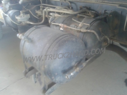 รถบรรทุก 10 ล้อดัมพ์ ยี่ห้อ HINO