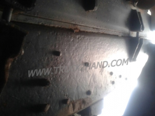 รถบรรทุก 10 ล้อดัมพ์ ยี่ห้อ HINO