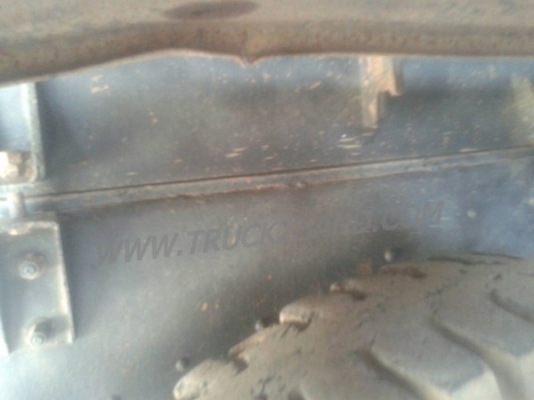 รถบรรทุก 10 ล้อดัมพ์ ยี่ห้อ HINO