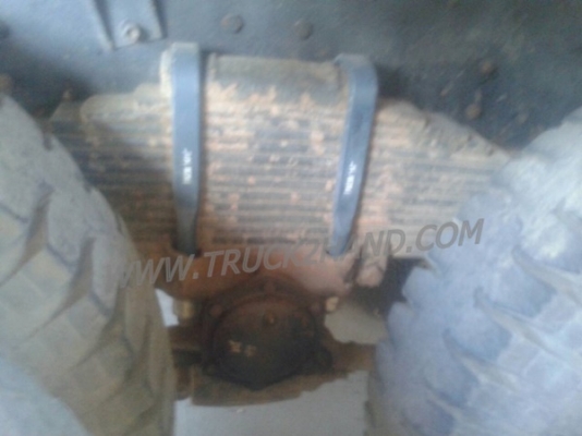 รถบรรทุก 10 ล้อดัมพ์ ยี่ห้อ HINO