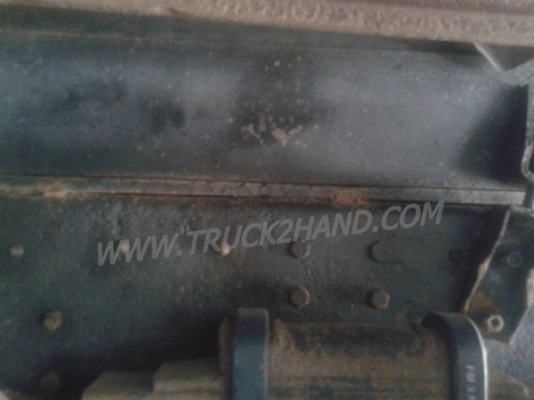 รถบรรทุก 10 ล้อดัมพ์ ยี่ห้อ HINO