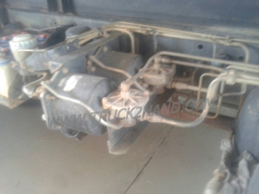 รถบรรทุก 10 ล้อดัมพ์ ยี่ห้อ HINO