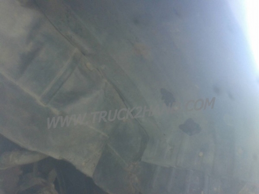 รถบรรทุก 10 ล้อดัมพ์ ยี่ห้อ HINO