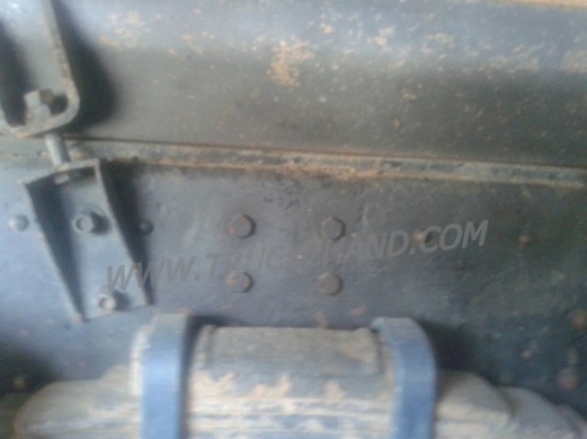 รถบรรทุก 10 ล้อดัมพ์ ยี่ห้อ HINO