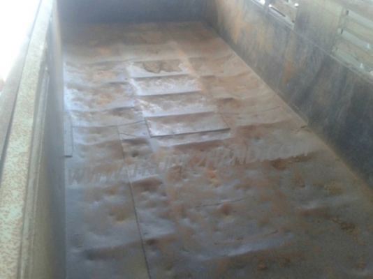 รถบรรทุก 10 ล้อดัมพ์ ยี่ห้อ HINO