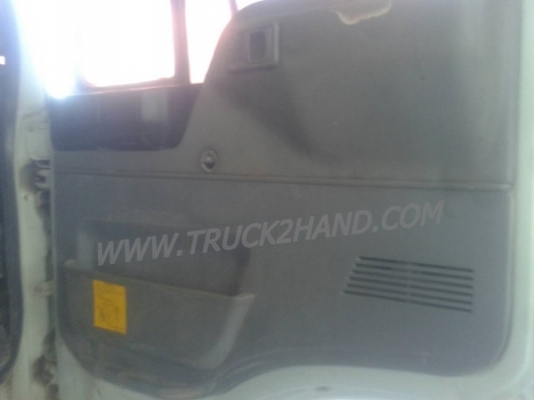 รถบรรทุก 10 ล้อดัมพ์ ยี่ห้อ HINO