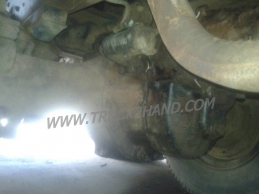 รถบรรทุก 10 ล้อดัมพ์ ยี่ห้อ HINO