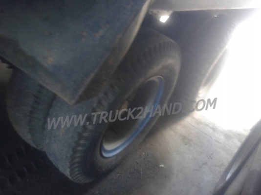 รถบรรทุก 10 ล้อดัมพ์ ยี่ห้อ HINO