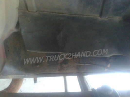 รถบรรทุก 10 ล้อดัมพ์ ยี่ห้อ HINO