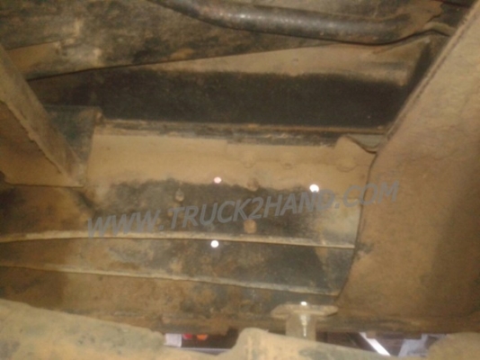 รถบรรทุก 10 ล้อดัมพ์ ยี่ห้อ HINO