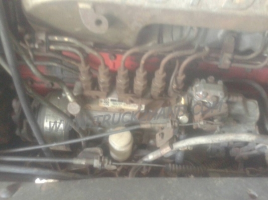 รถบรรทุก 10 ล้อดัมพ์ ยี่ห้อ HINO