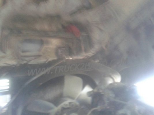 รถบรรทุก 10 ล้อดัมพ์ ยี่ห้อ HINO