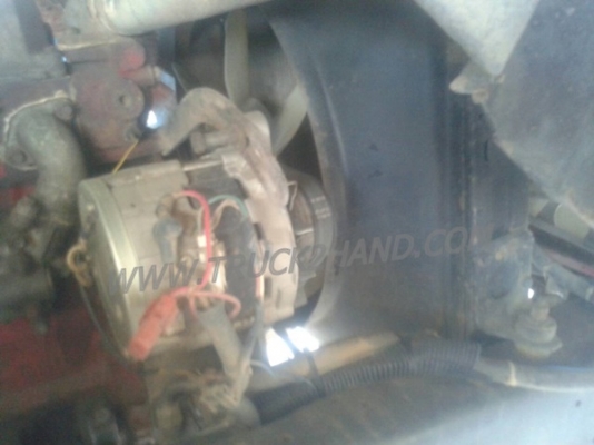 รถบรรทุก 10 ล้อดัมพ์ ยี่ห้อ HINO