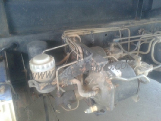 รถบรรทุก 10 ล้อดัมพ์ ยี่ห้อ HINO