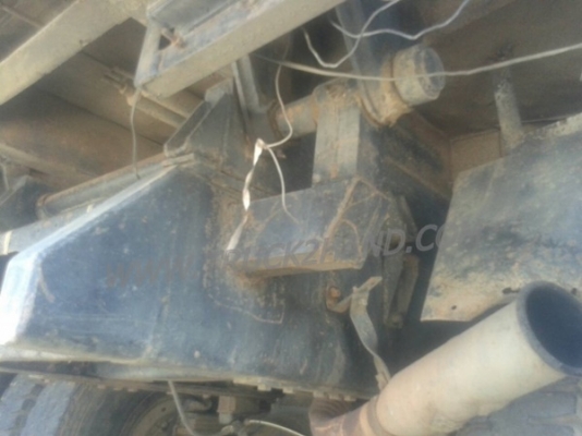 รถบรรทุก 10 ล้อดัมพ์ ยี่ห้อ HINO