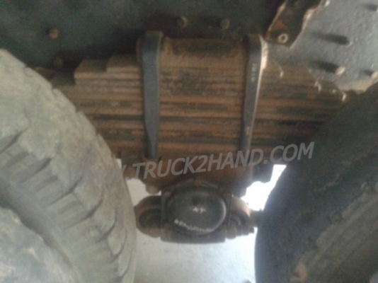 รถบรรทุก 10 ล้อดัมพ์ ยี่ห้อ HINO