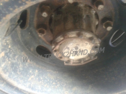 รถบรรทุก 10 ล้อดัมพ์ ยี่ห้อ HINO