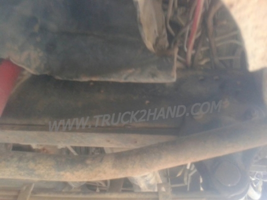 รถบรรทุก 10 ล้อดัมพ์ ยี่ห้อ HINO