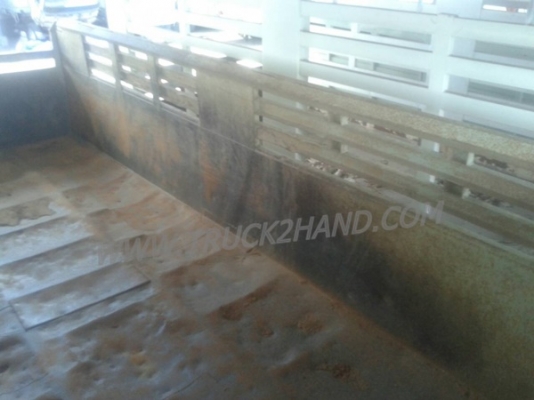 รถบรรทุก 10 ล้อดัมพ์ ยี่ห้อ HINO