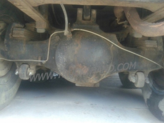 รถบรรทุก 10 ล้อดัมพ์ ยี่ห้อ HINO