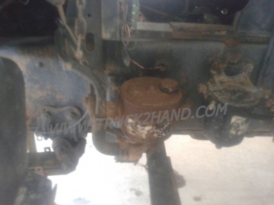 รถบรรทุก 10 ล้อดัมพ์ ยี่ห้อ HINO