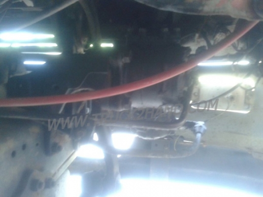 รถบรรทุก 10 ล้อดัมพ์ ยี่ห้อ HINO