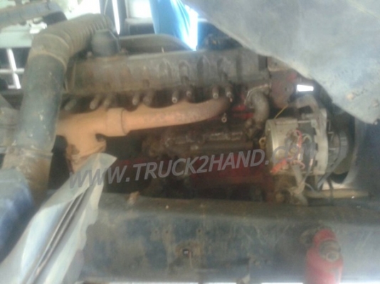 รถบรรทุก 10 ล้อดัมพ์ ยี่ห้อ HINO