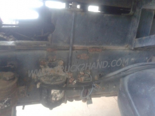 รถบรรทุก 10 ล้อดัมพ์ ยี่ห้อ HINO