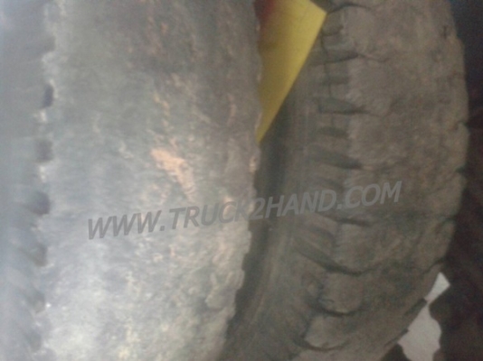 รถบรรทุก 10 ล้อดัมพ์ ยี่ห้อ HINO