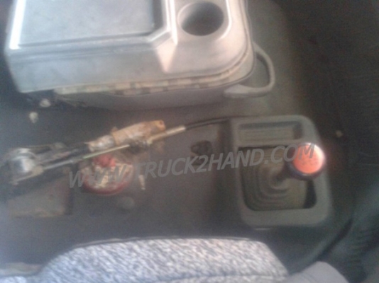 รถบรรทุก 10 ล้อดัมพ์ ยี่ห้อ HINO