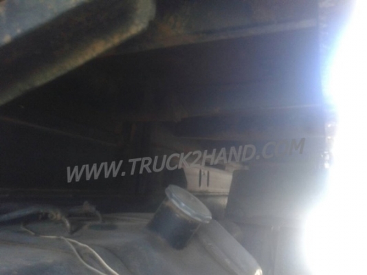 รถบรรทุก 10 ล้อดัมพ์ ยี่ห้อ HINO