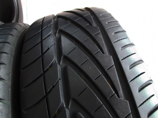 ขายยาง NITTO NEOGEN 195-55-15 ดอกหนามาก (1ชุด)