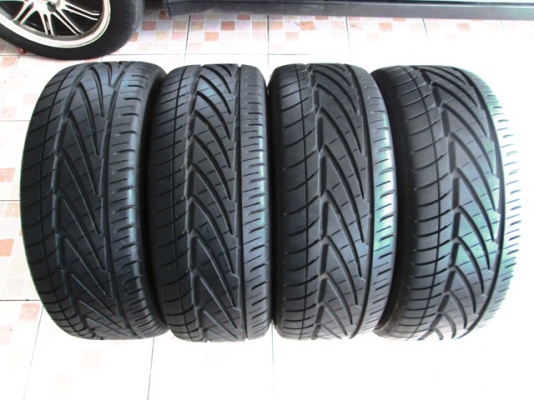 ขายยาง NITTO NEOGEN 195-55-15 ดอกหนามาก (1ชุด)